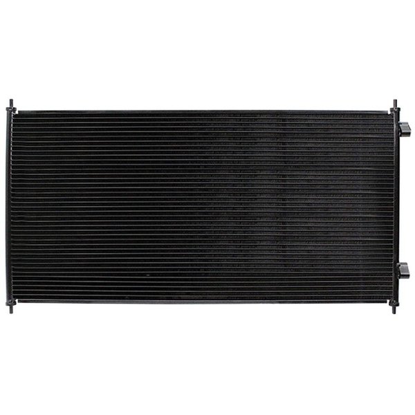 Aftermarket 9240945 Truck Condenser, 3234 x 1558 x 34  Fits International  Navistar 9240945-NOR